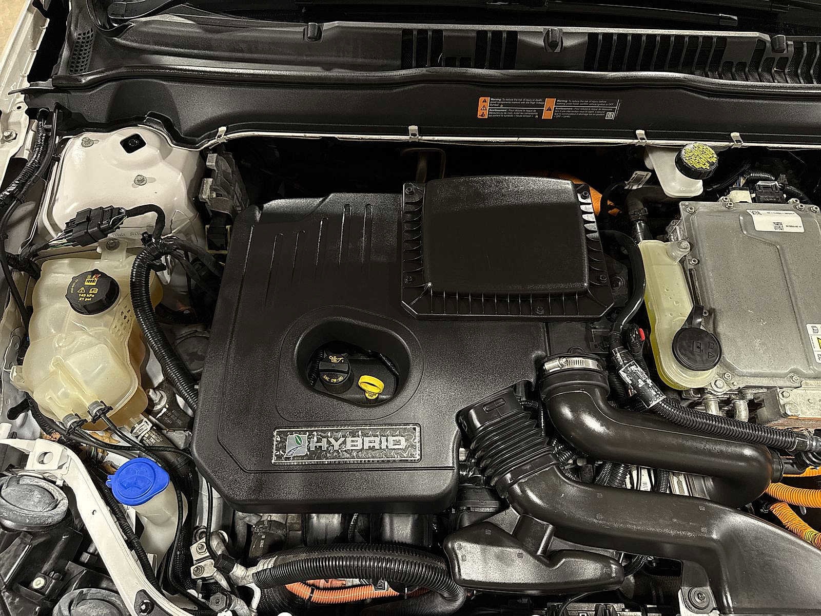 Thumbnail: 2020 Ford Fusion - 12