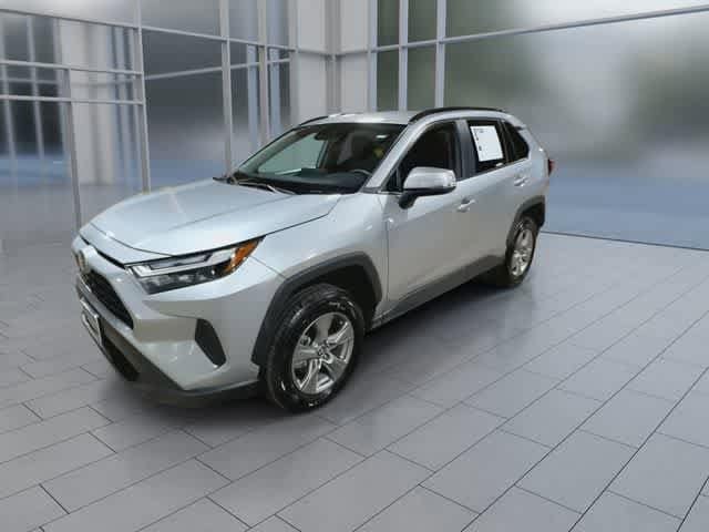 Thumbnail: 2025 Toyota RAV4 - 4
