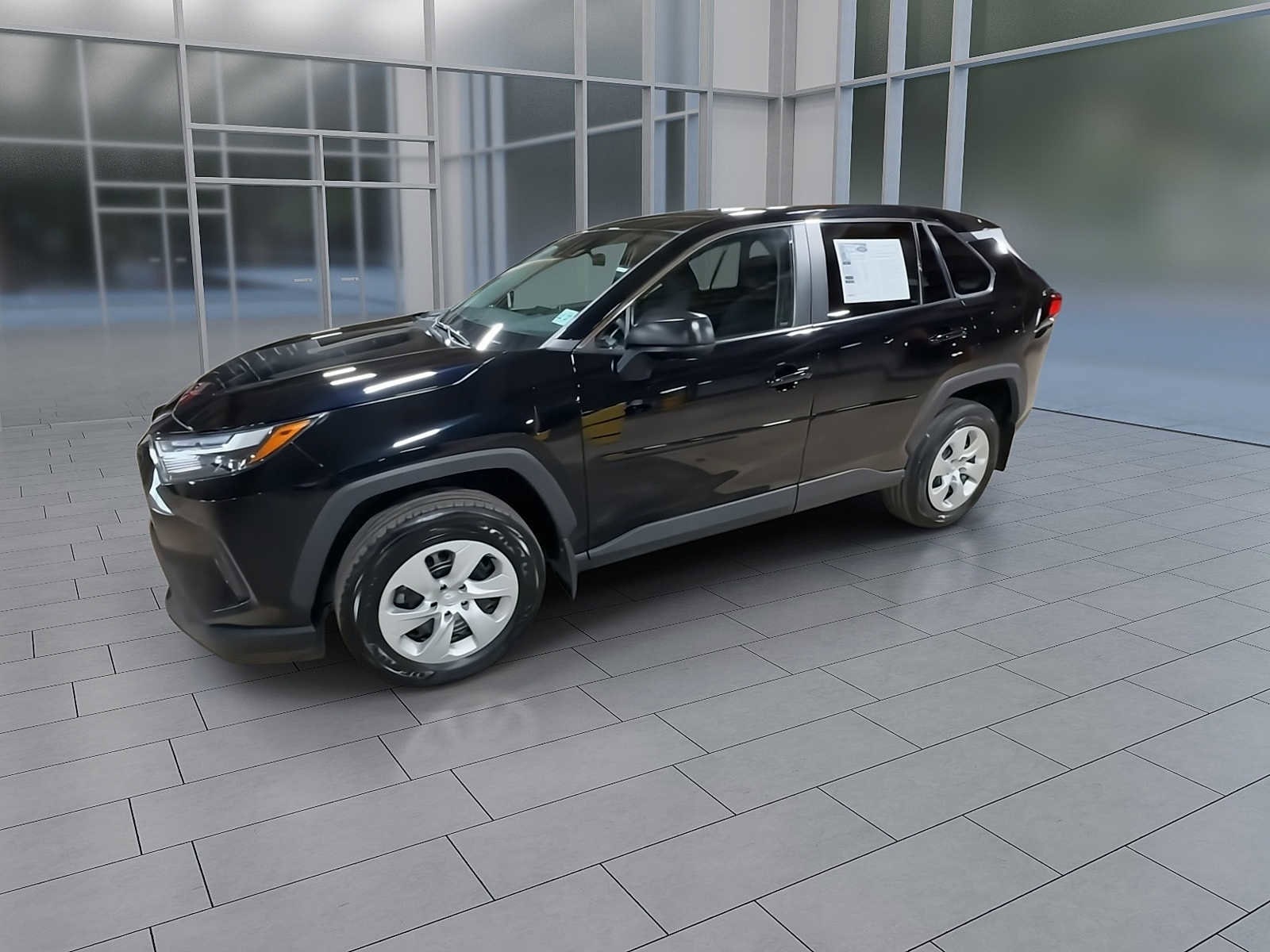 Thumbnail: 2023 Toyota RAV4 - 4