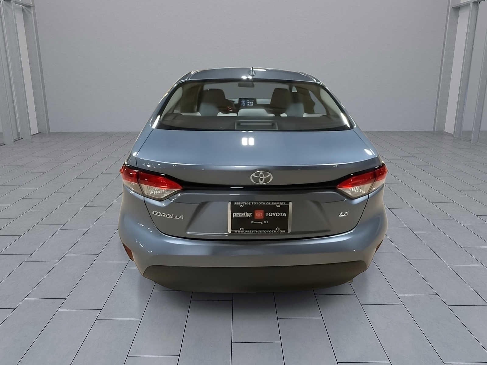Thumbnail: 2025 Toyota Corolla - 7