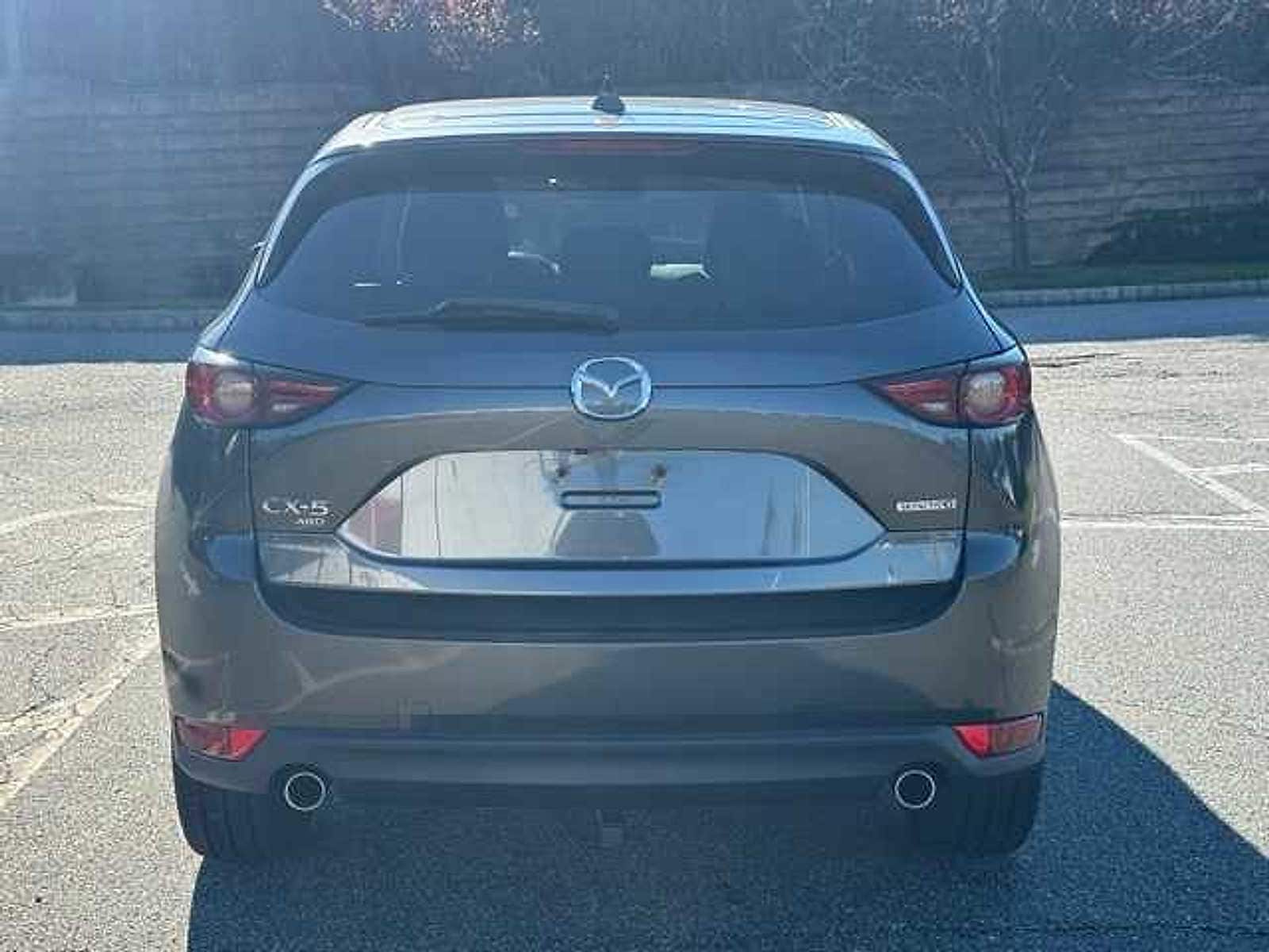 Thumbnail: 2020 Mazda CX-5 - 5