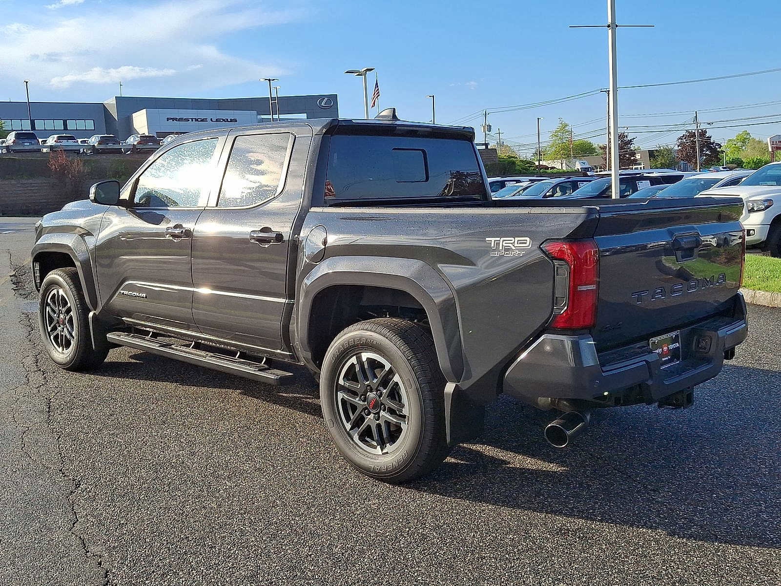 Thumbnail: 2026 Toyota Tacoma - 17