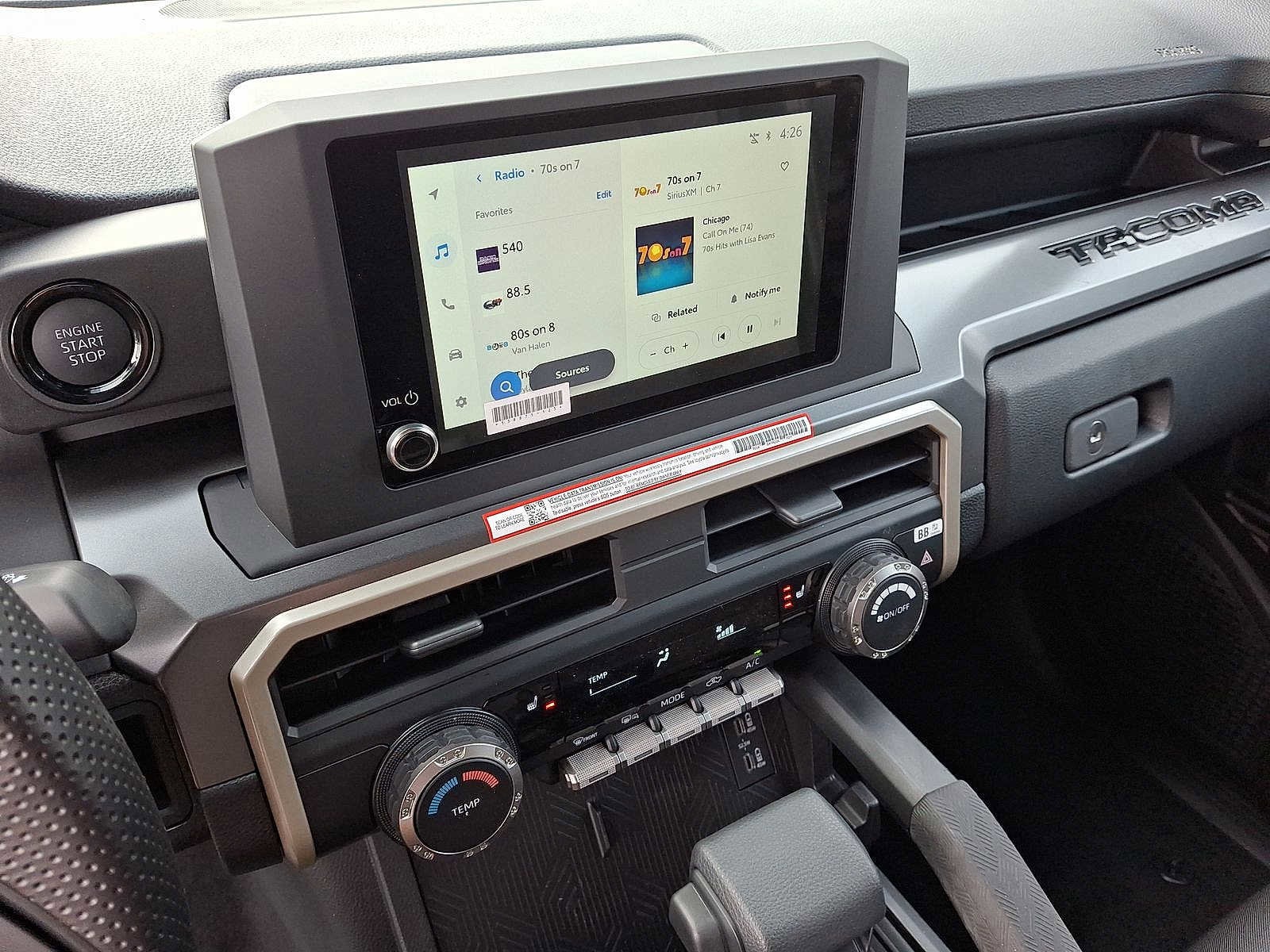 Thumbnail: 2026 Toyota Tacoma - 16