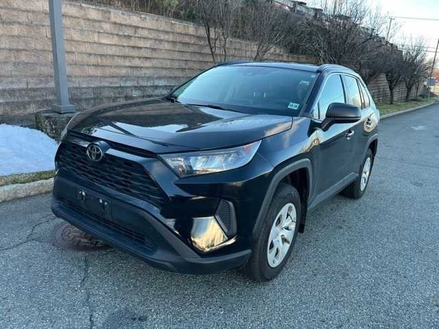 Thumbnail: 2021 Toyota RAV4 - 1