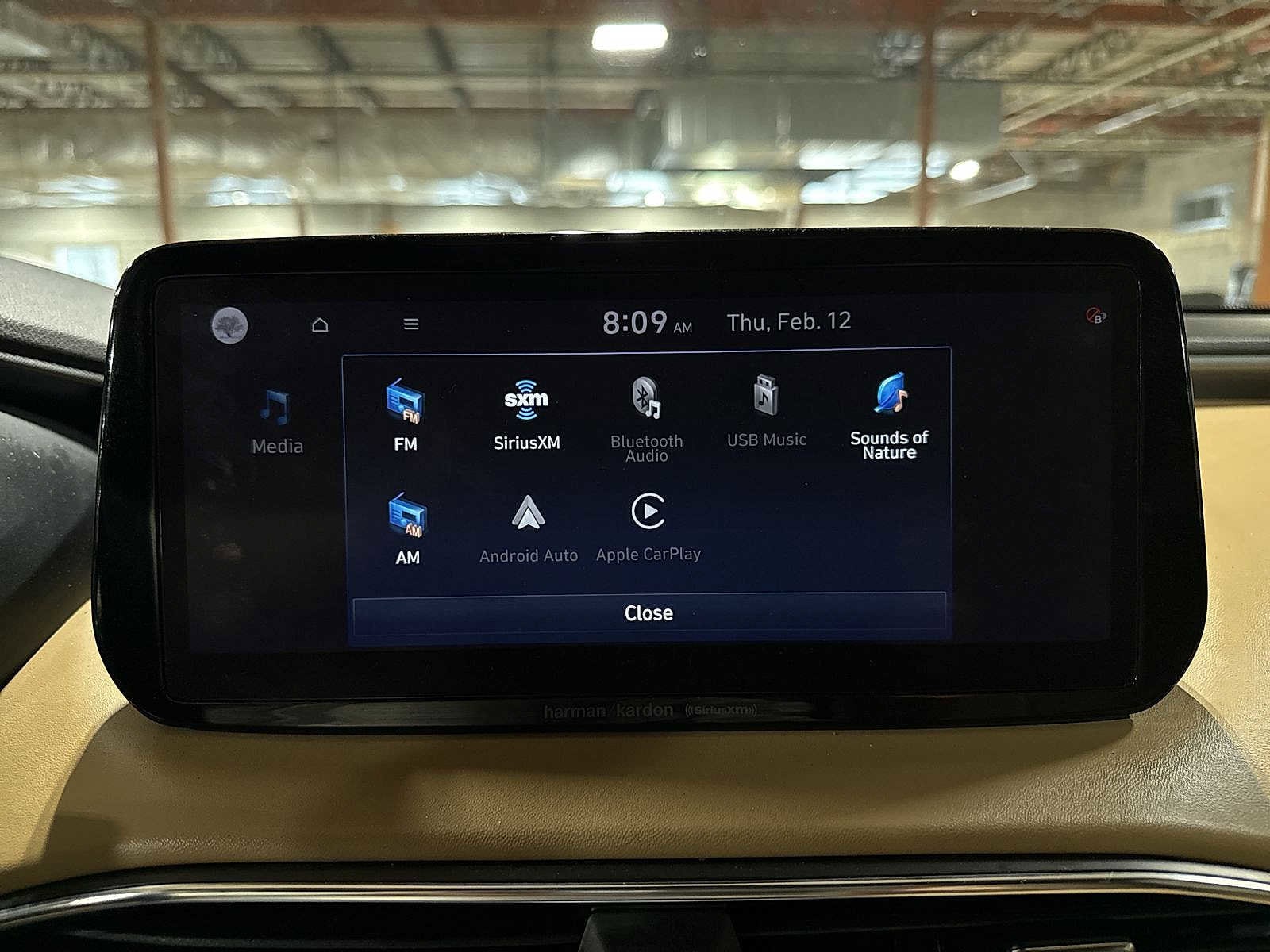 Thumbnail: 2021 Hyundai Santa Fe - 21