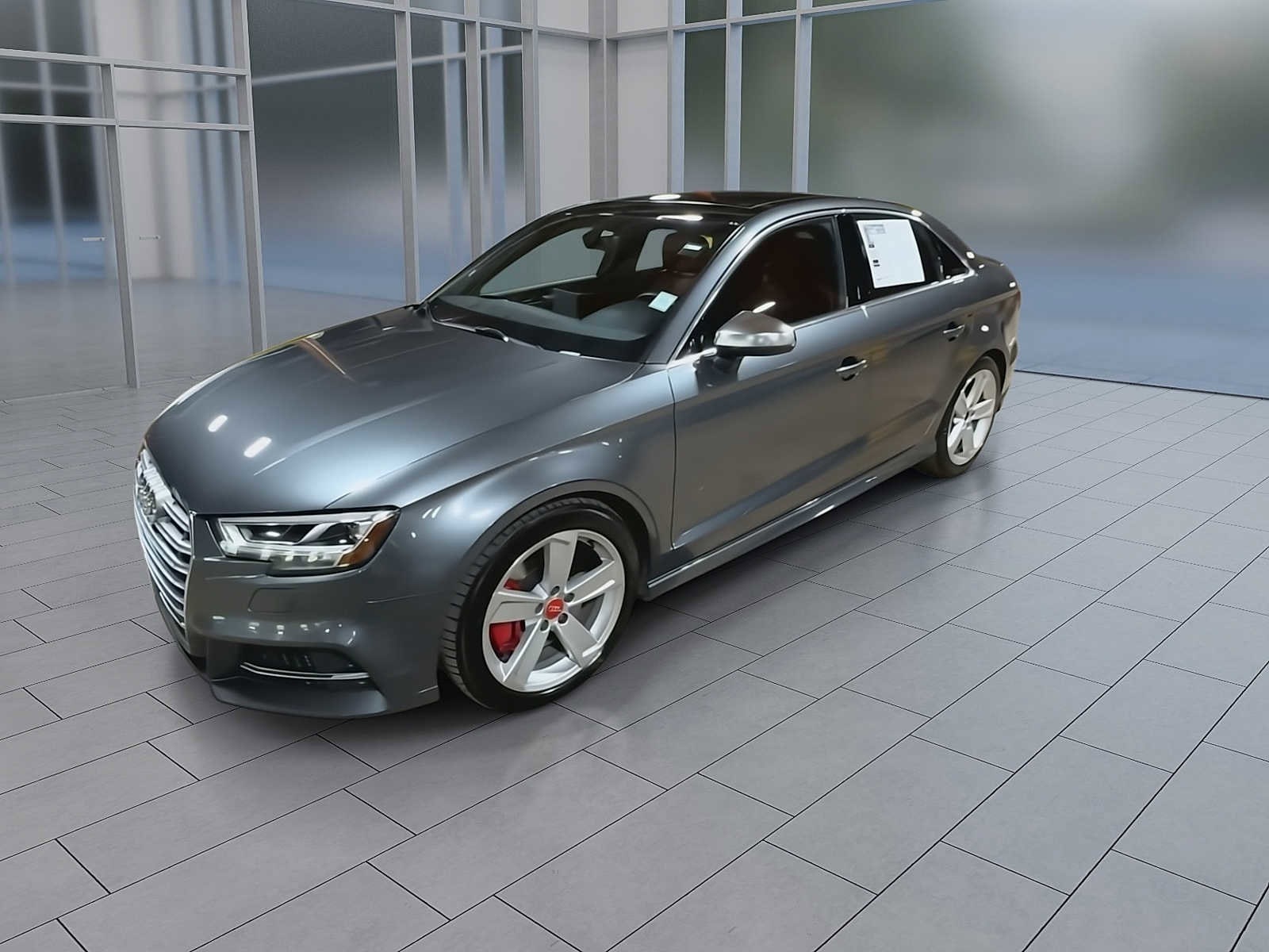Thumbnail: 2018 Audi S3 - 4