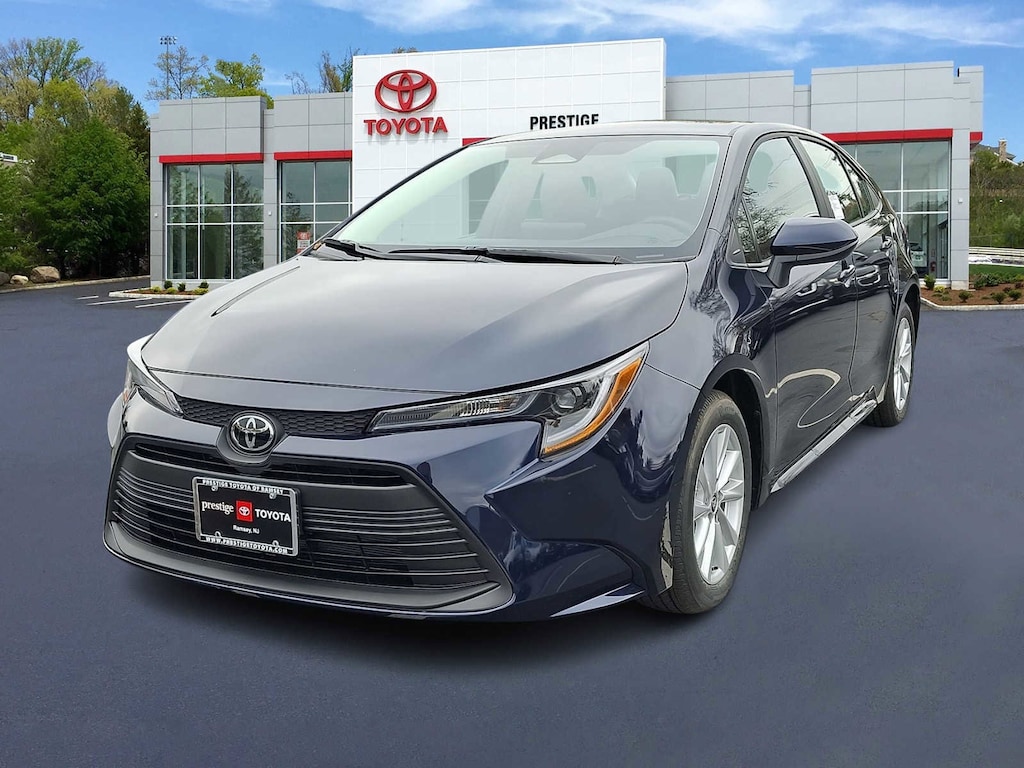 New 2026 Toyota Corolla LE LE