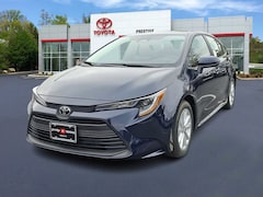 2026 Toyota Corolla LE LE