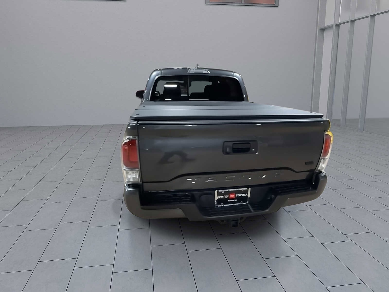 Thumbnail: 2023 Toyota Tacoma - 7