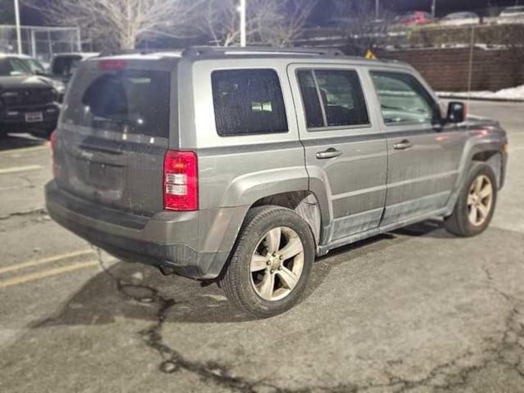 Used 2011 Jeep Patriot Sport SUV
