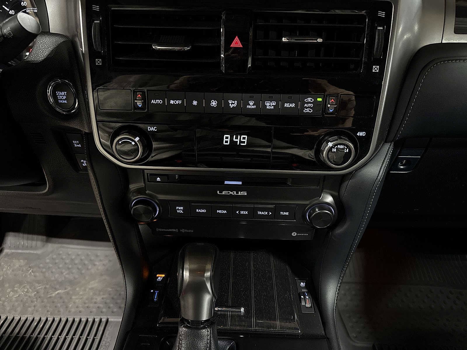 Thumbnail: 2023 Lexus GX - 23