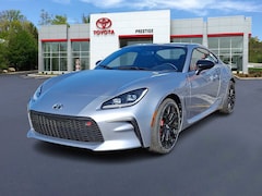 2026 Toyota GR86 Premium MT 2+2 COUPE 6 SPD M/T