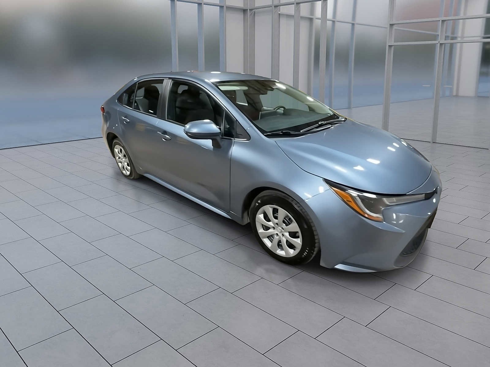 Thumbnail: 2021 Toyota Corolla - 2