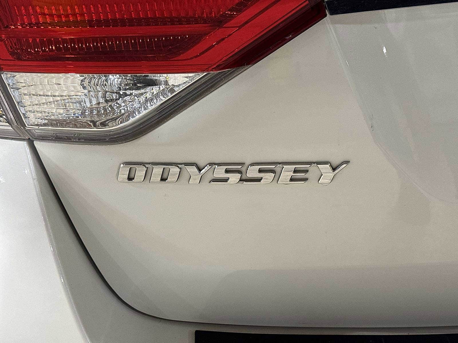 Thumbnail: 2016 Honda Odyssey - 28