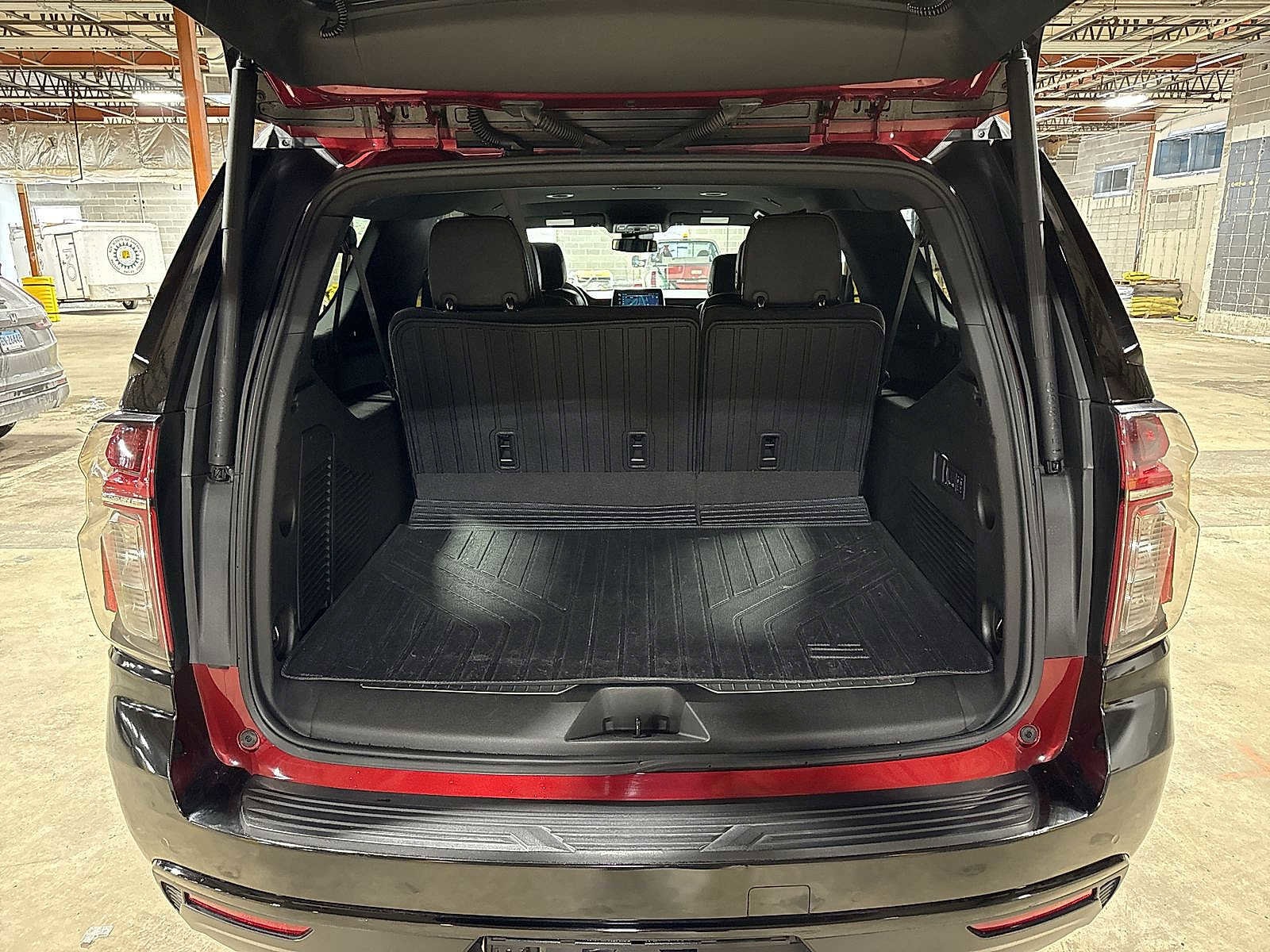 Thumbnail: 2024 Chevrolet Suburban - 11