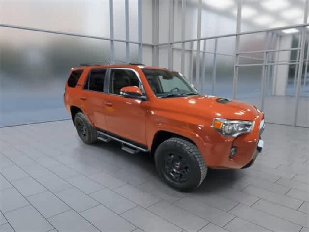 Used 2024 Toyota 4Runner TRD Pro SUV