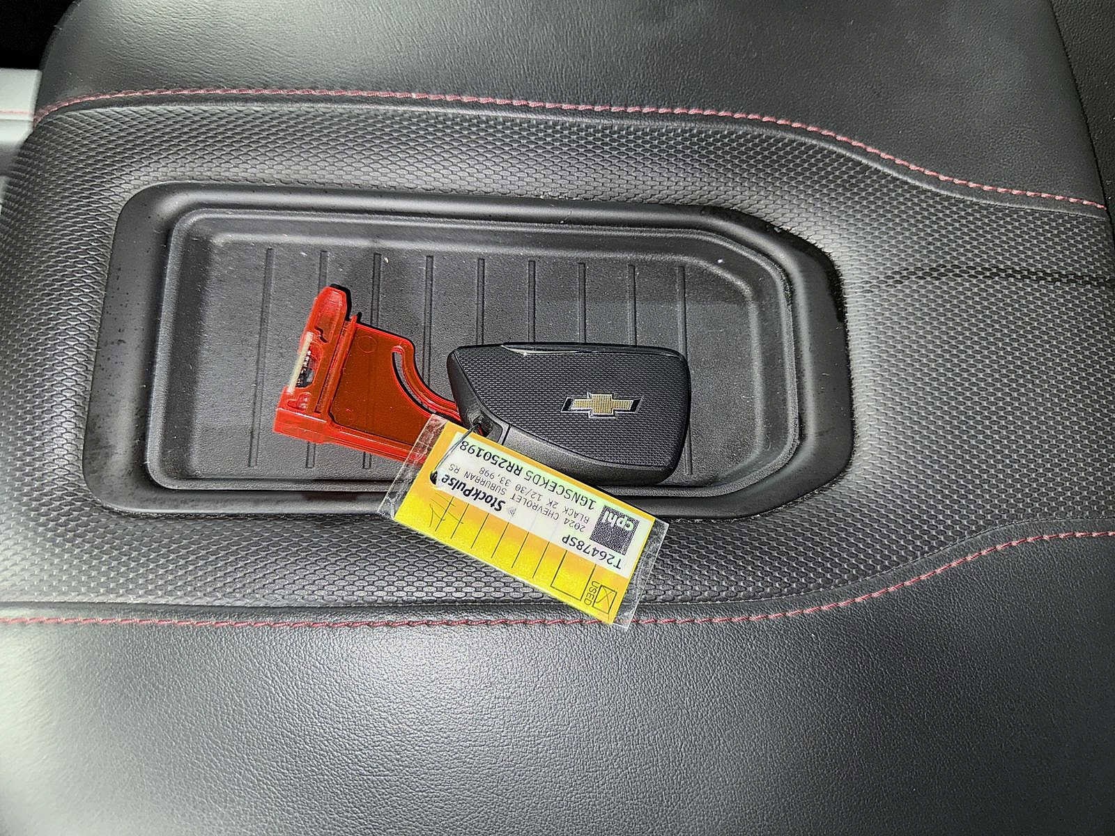 Thumbnail: 2024 Chevrolet Suburban - 35