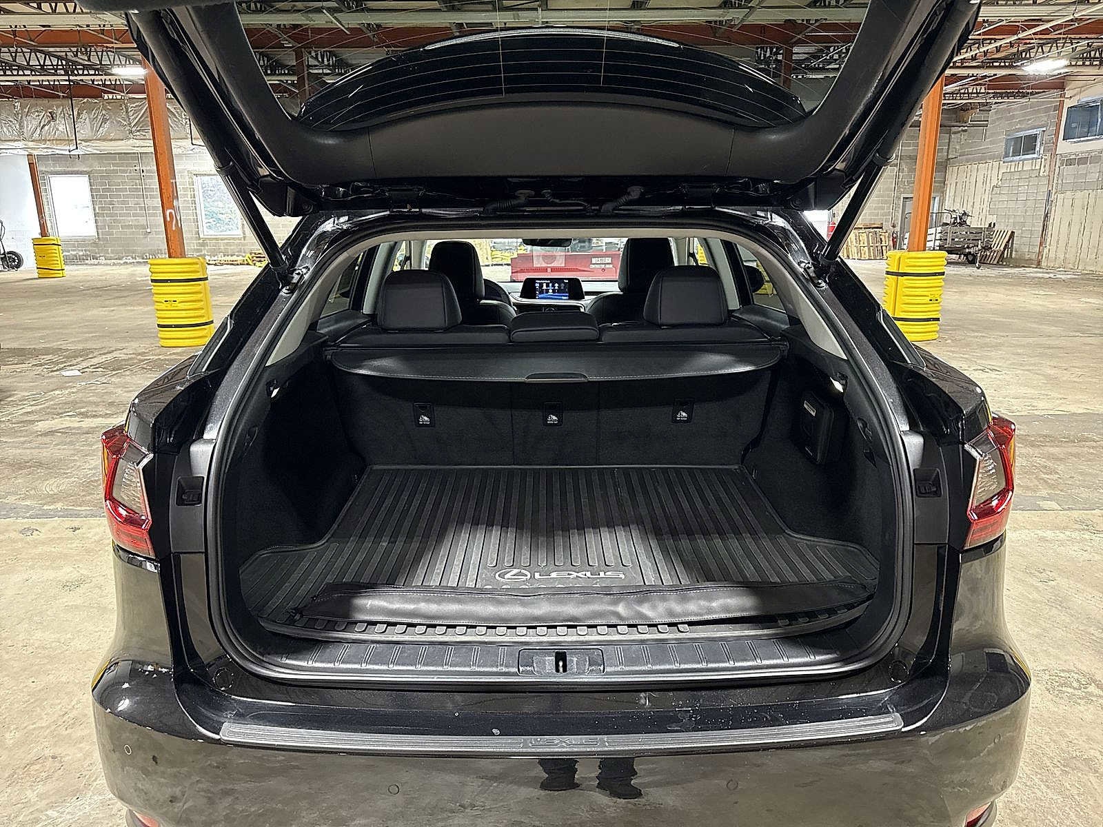 Thumbnail: 2022 Lexus RX - 11