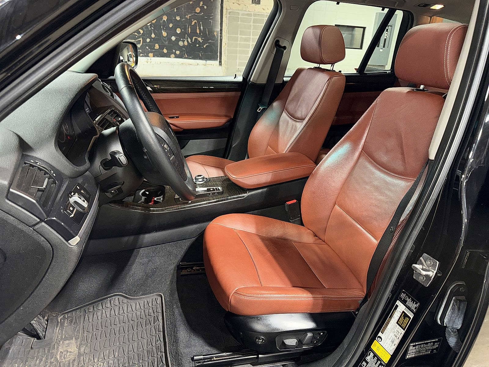 Thumbnail: 2012 BMW X3 - 15