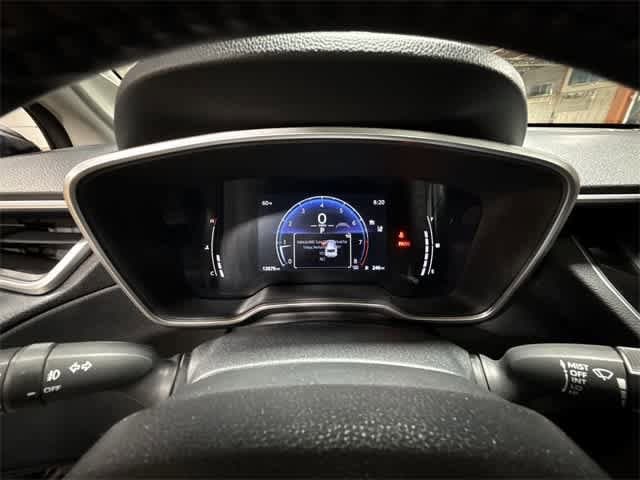 2024 Toyota Corolla Cross XLE 35