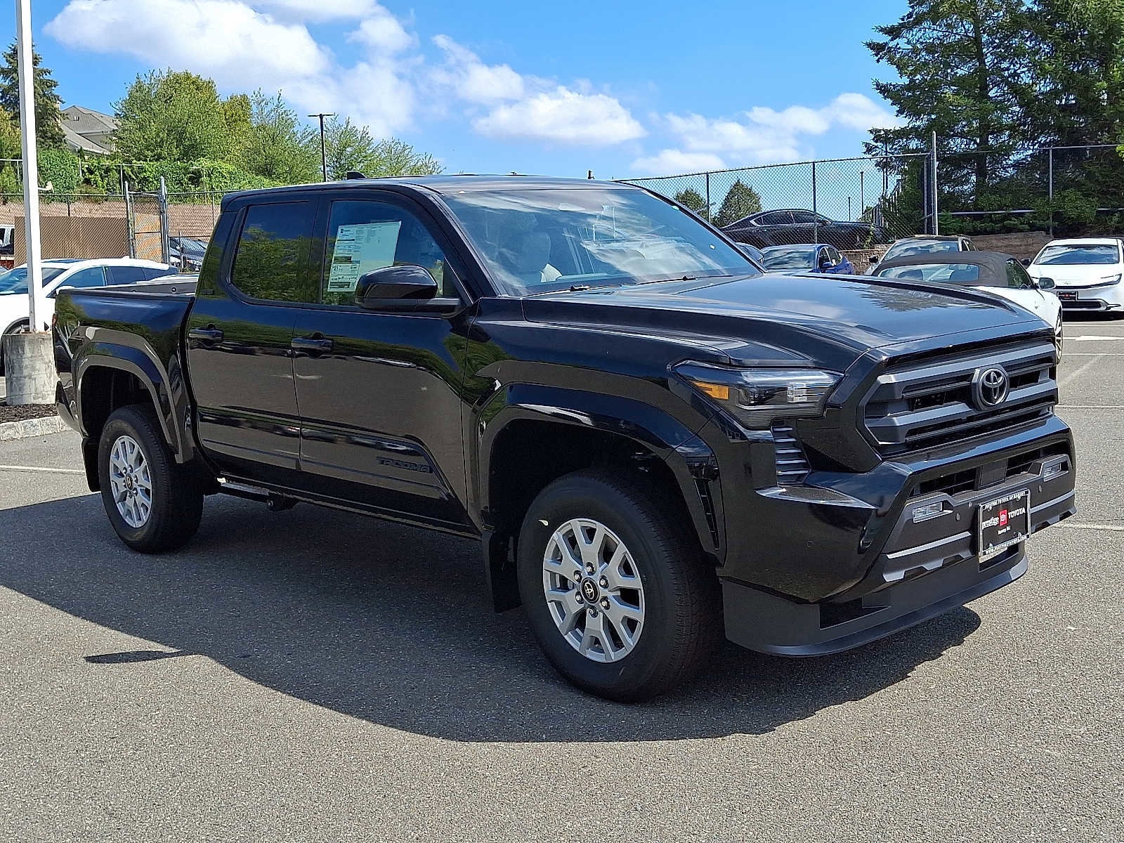 Thumbnail: 2025 Toyota Tacoma - 3