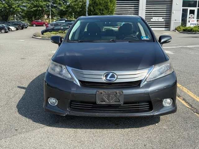 Thumbnail: 2011 Lexus HS - 2