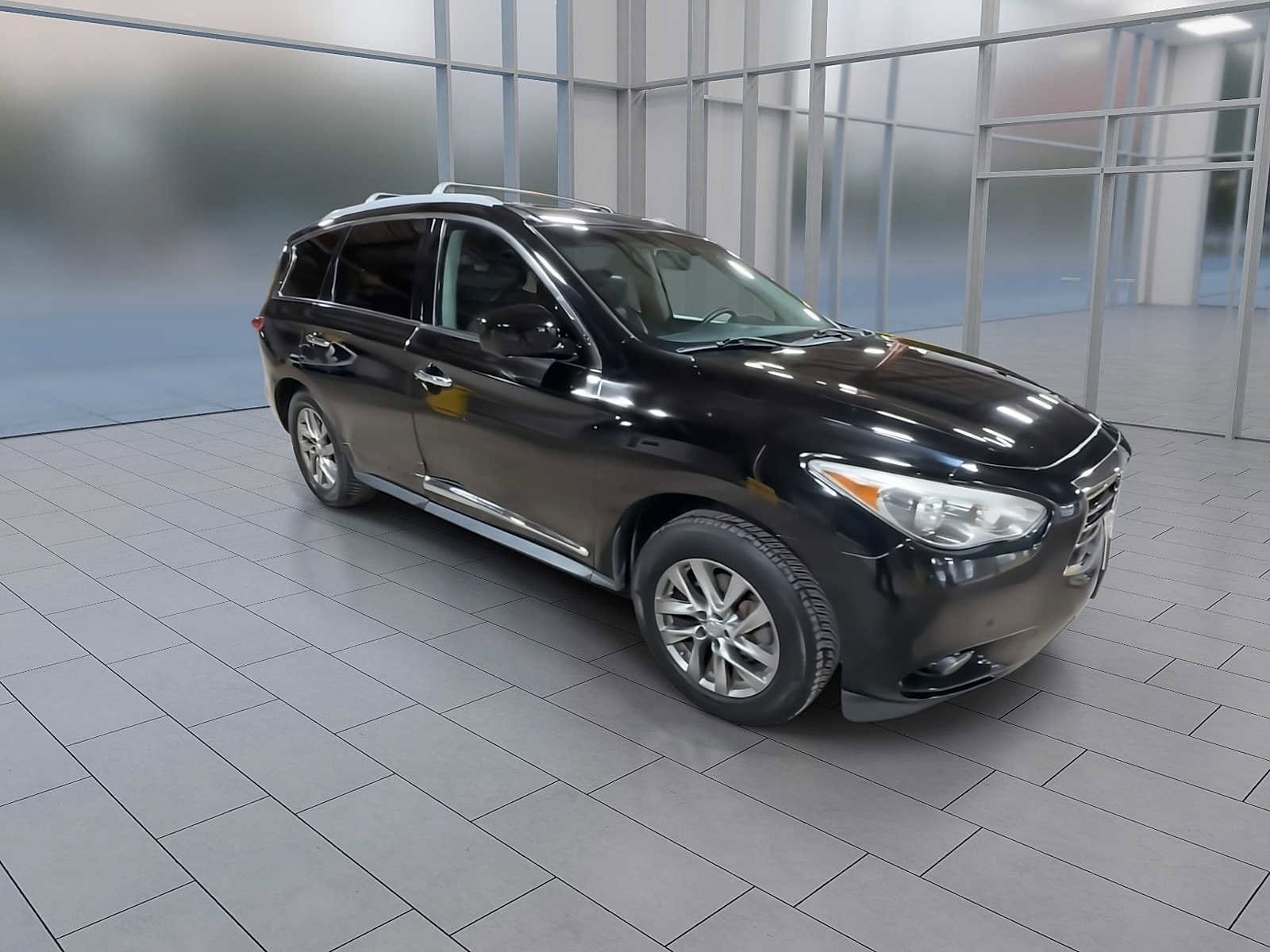 Thumbnail: 2013 INFINITI JX35 - 2