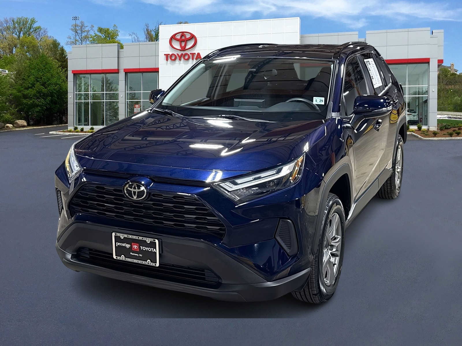 2024 Toyota RAV4
