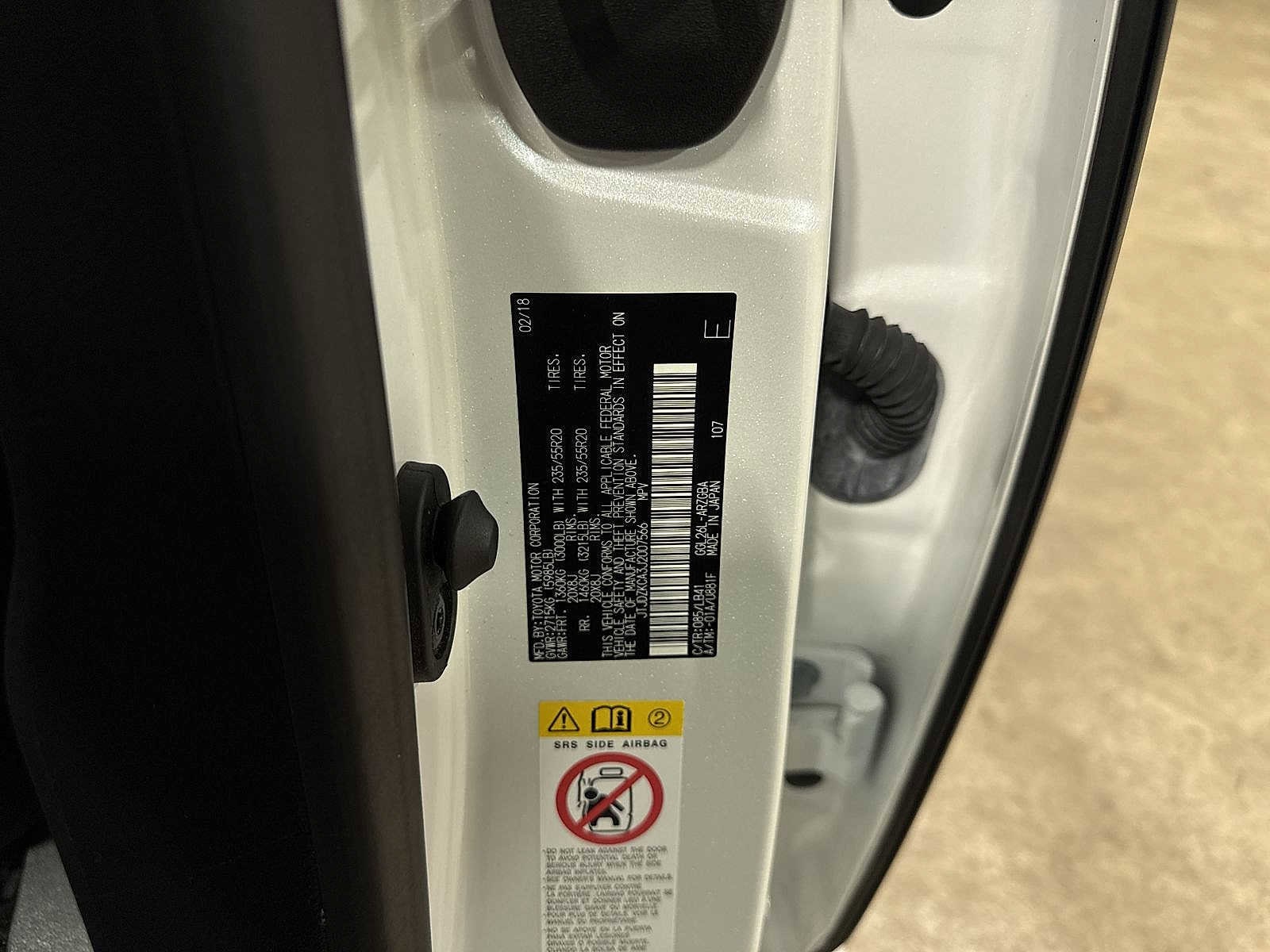 Thumbnail: 2018 Lexus RX - 13