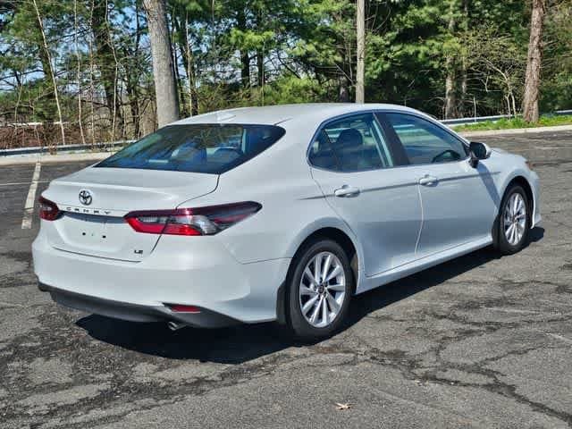 Thumbnail: 2024 Toyota Camry - 4