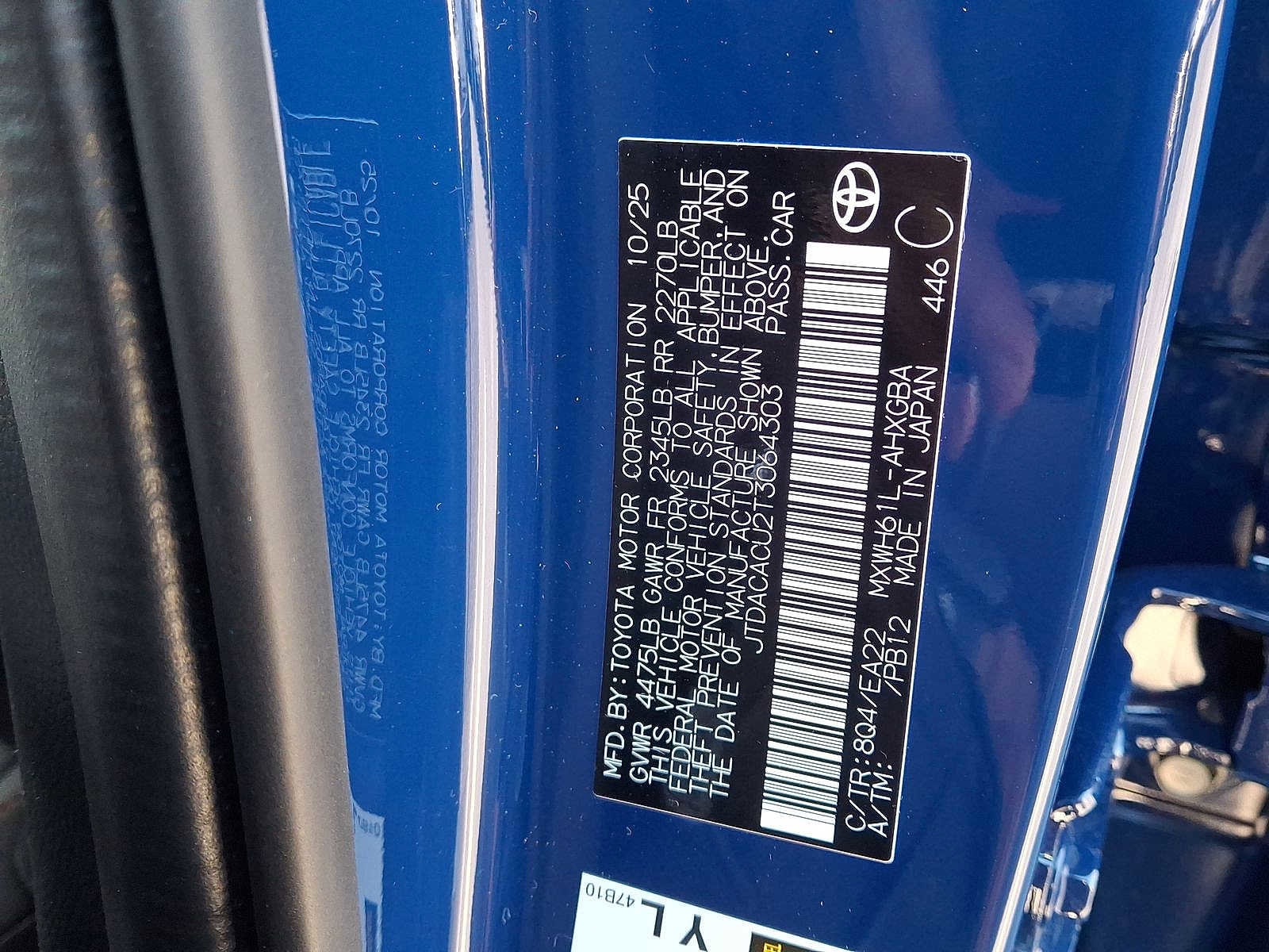 Thumbnail: 2026 Toyota Prius - 16