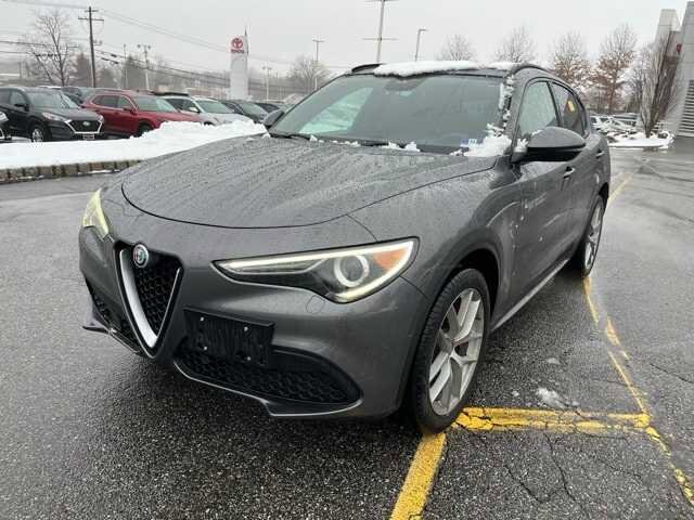 2018 Alfa Romeo Stelvio Ti Sport -
                  Ramsey, NJ