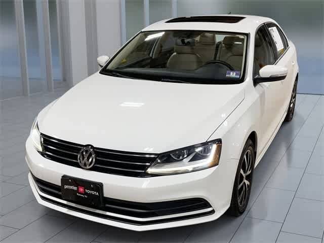 Thumbnail: 2017 Volkswagen Jetta - 1