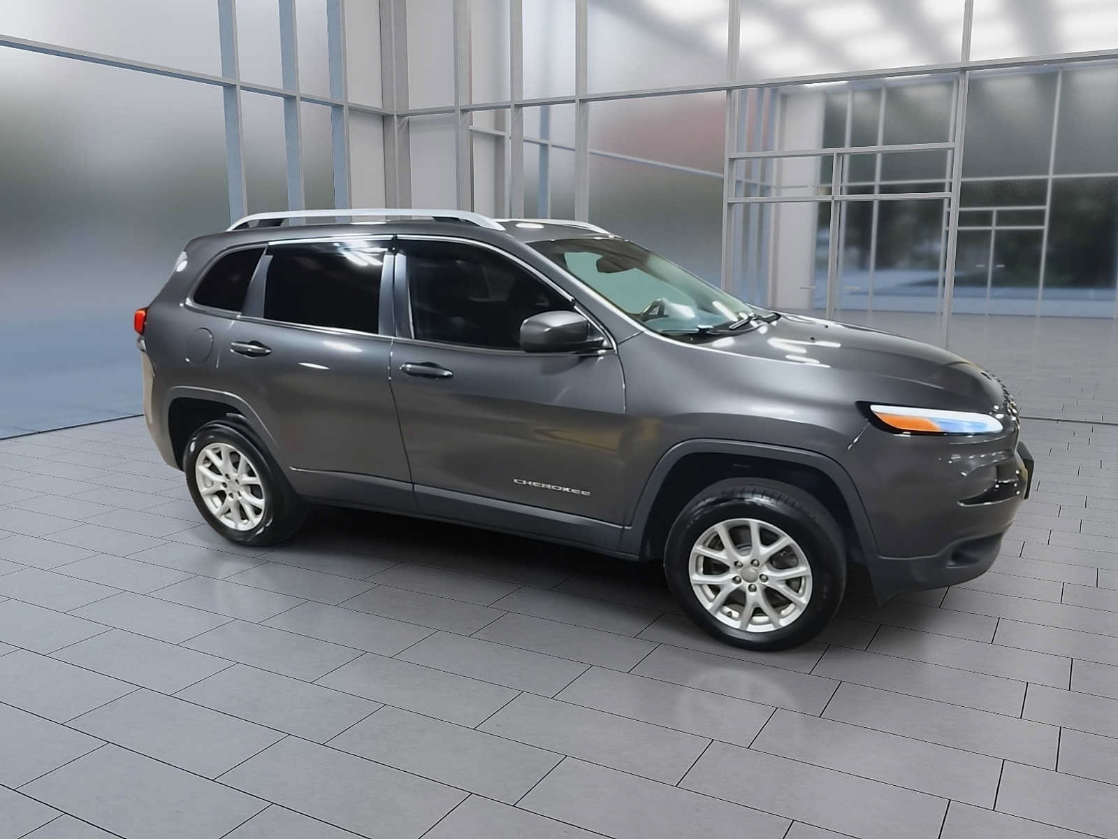 Used 2014 Jeep Cherokee Latitude with VIN 1C4PJMCS0EW138349 for sale in Ramsey, NJ
