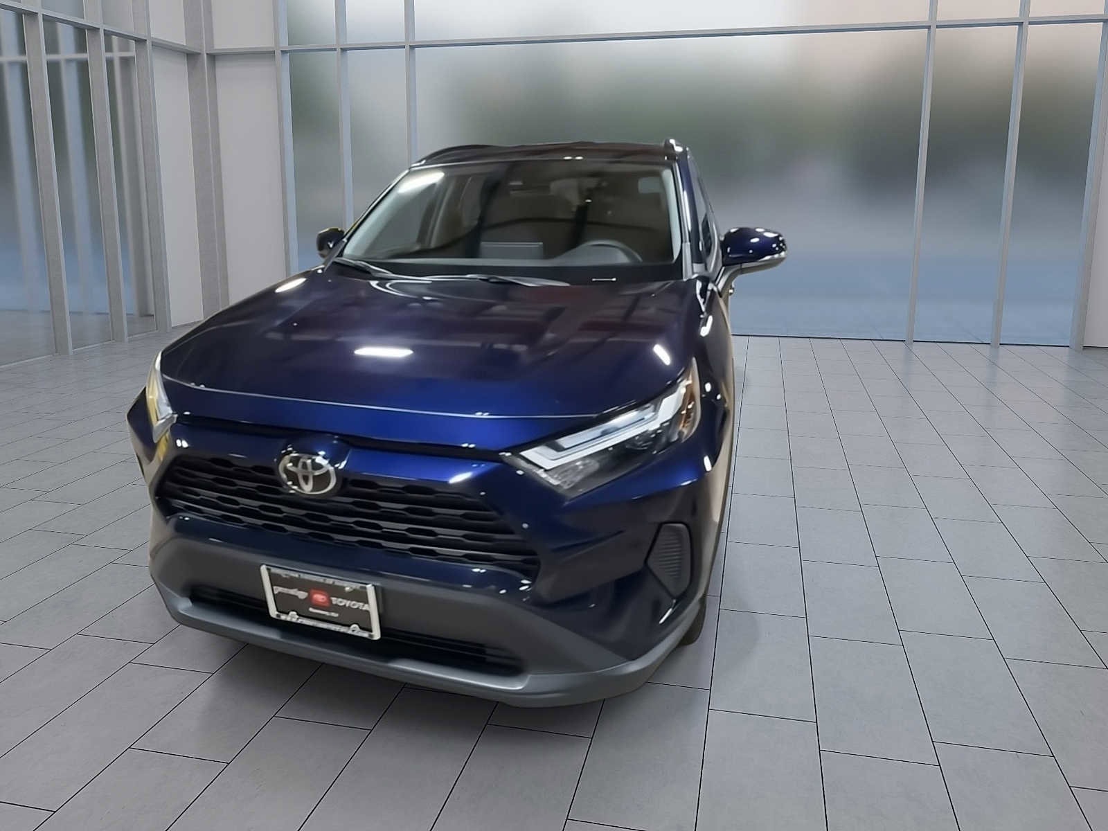 Thumbnail: 2025 Toyota RAV4 - 3