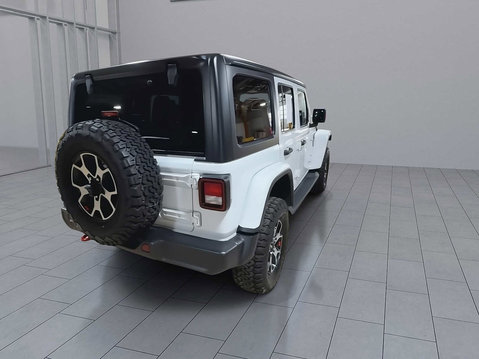 Thumbnail: 2021 Jeep Wrangler - 8