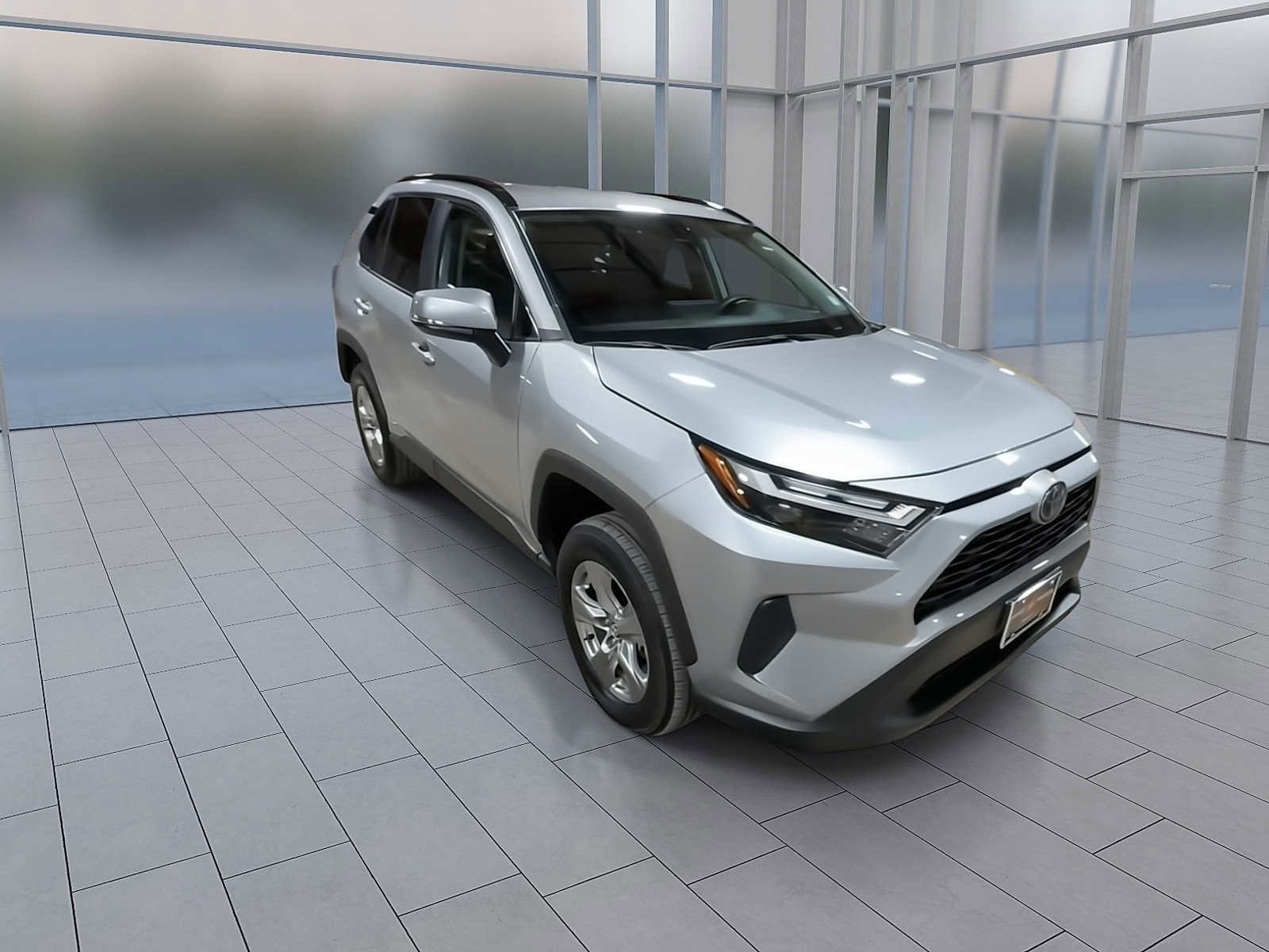 Used 2023 Toyota RAV4 XLE with VIN 2T3RWRFV1PW174727 for sale in Northfield, Minnesota