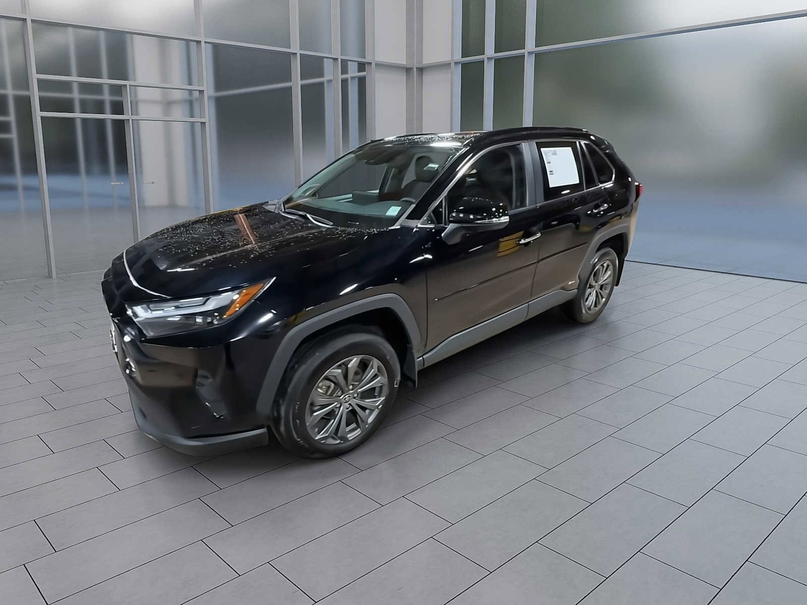 Thumbnail: 2023 Toyota RAV4 - 4