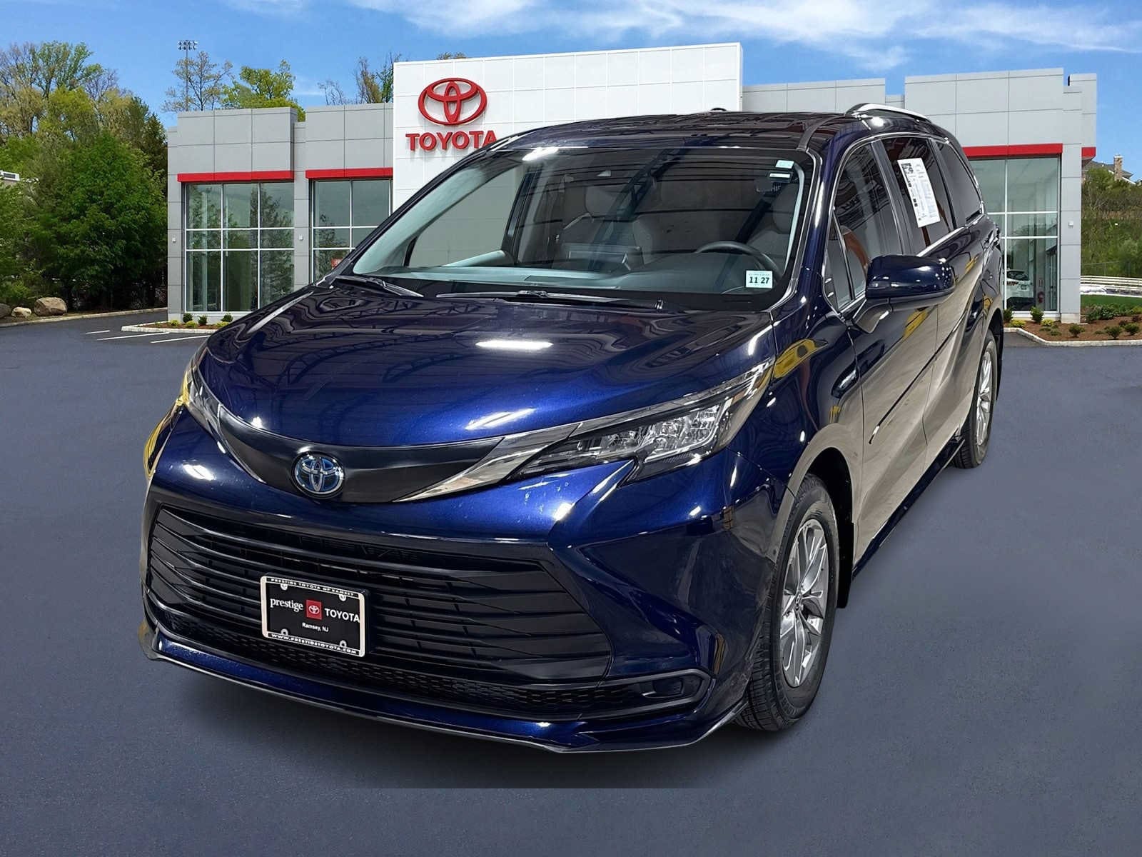2023 Toyota Sienna