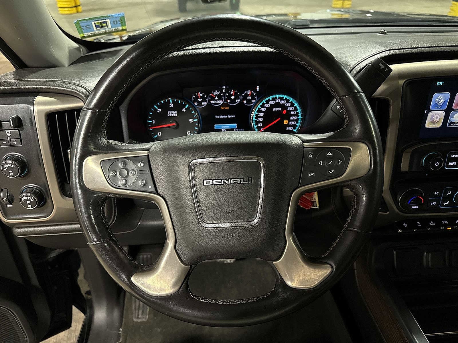 Thumbnail: 2018 GMC Sierra 1500 - 18