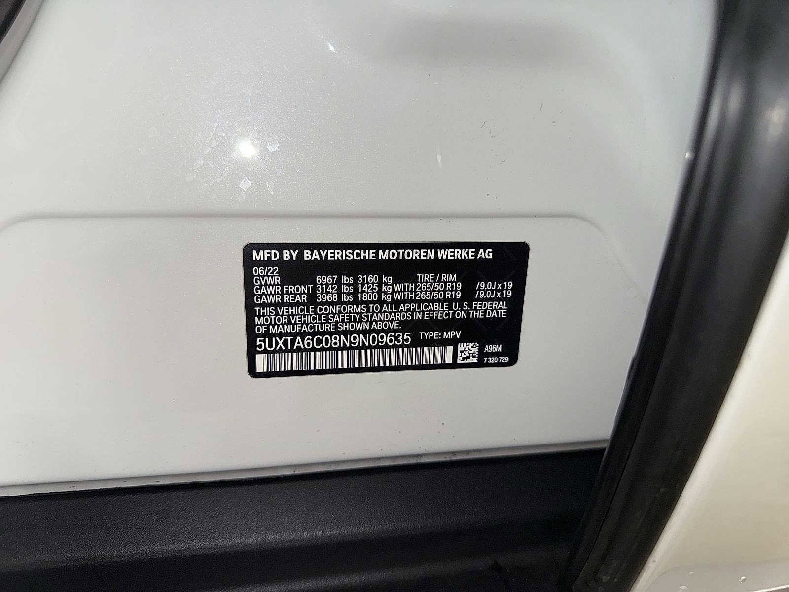 Thumbnail: 2022 BMW X5 - 14