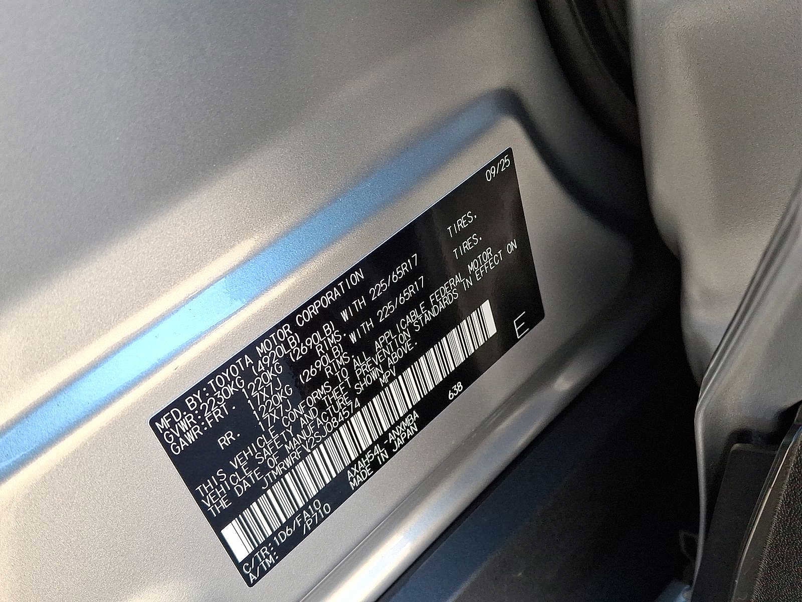 Thumbnail: 2025 Toyota RAV4 - 18