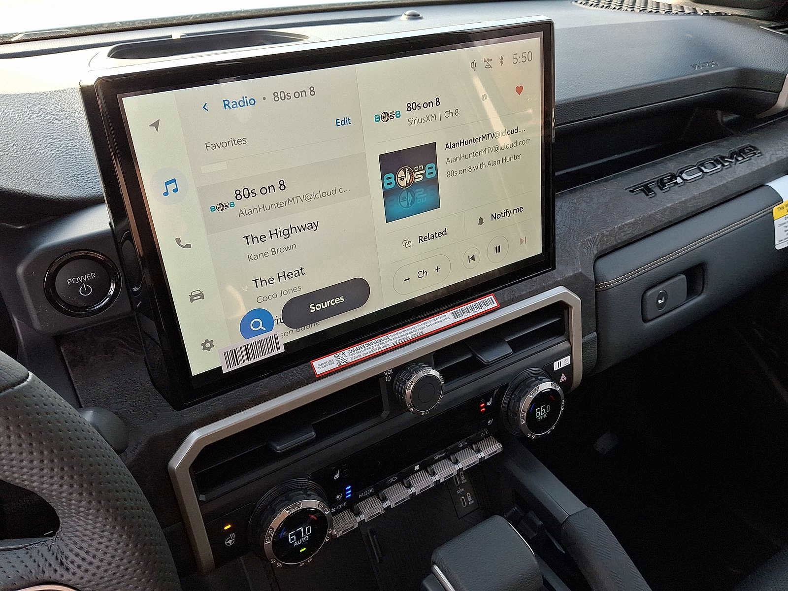 Thumbnail: 2026 Toyota Tacoma - 16