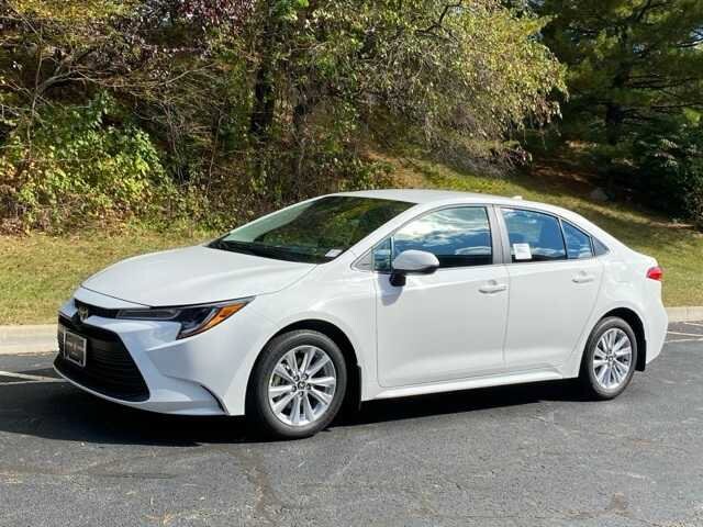 2024 Toyota Corolla LE -
                Ramsey, NJ