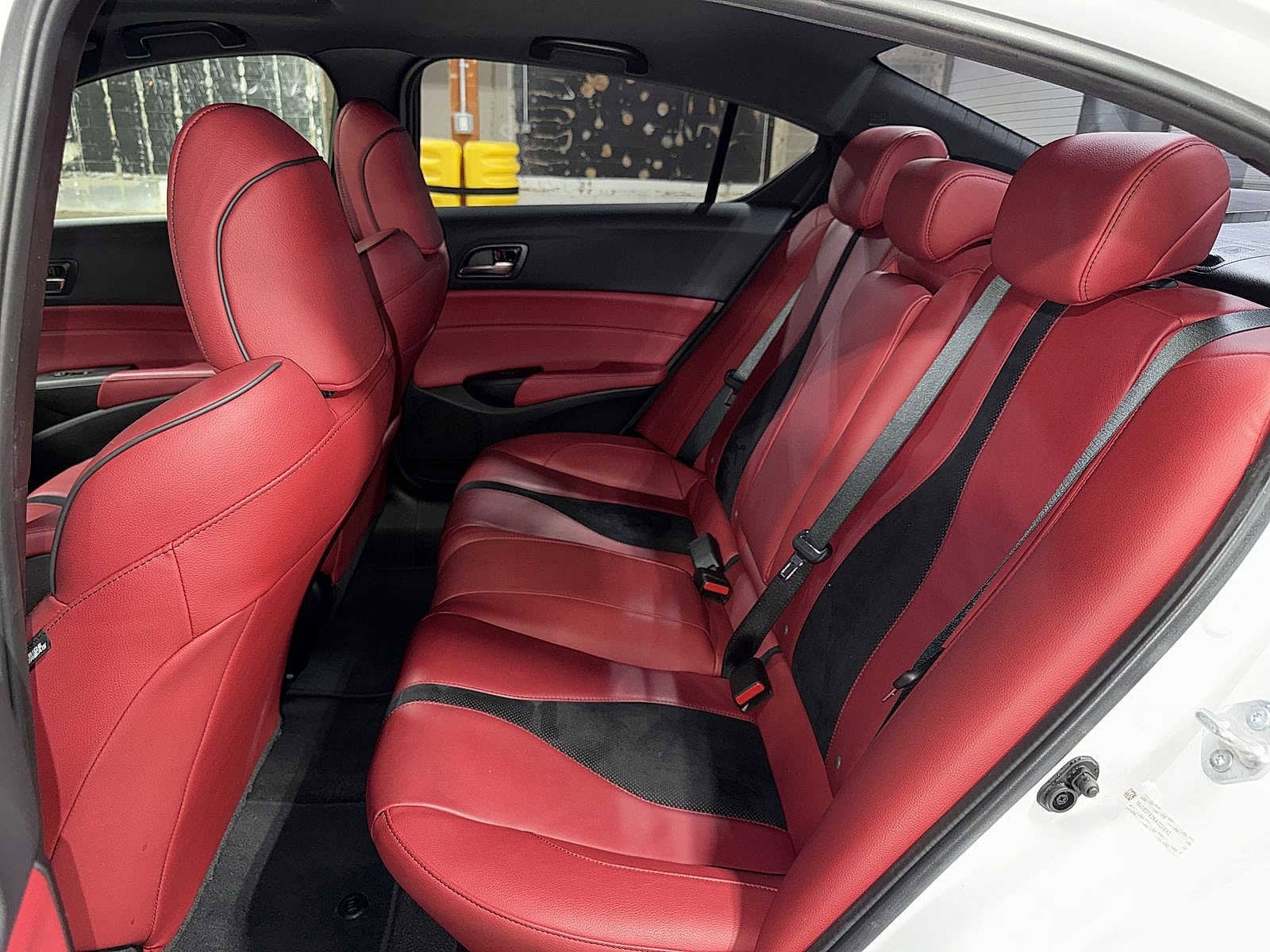 Thumbnail: 2022 Acura ILX - 17