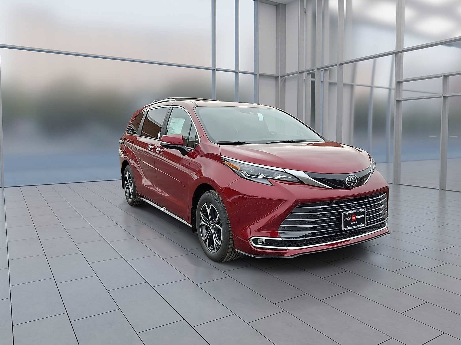 Thumbnail: 2026 Toyota Sienna - 5