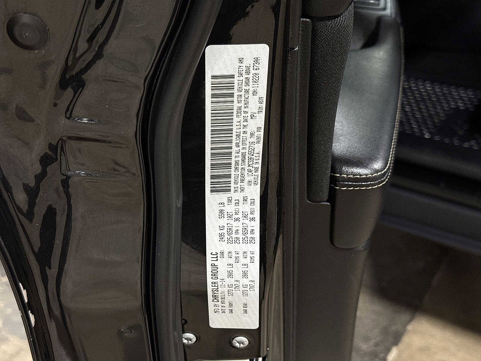 Thumbnail: 2015 Jeep Cherokee - 14