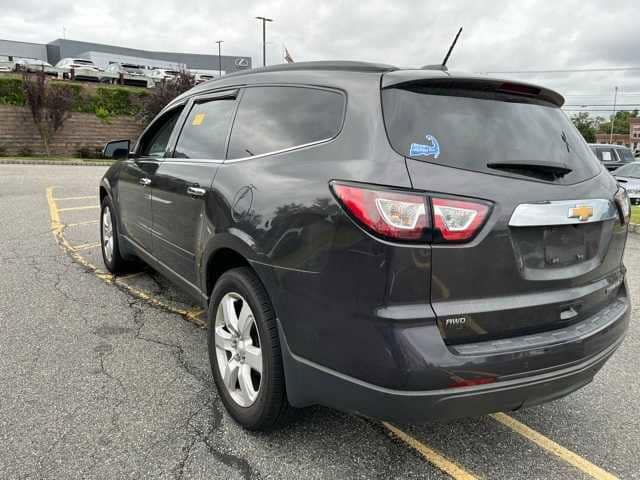 Thumbnail: 2017 Chevrolet Traverse - 6
