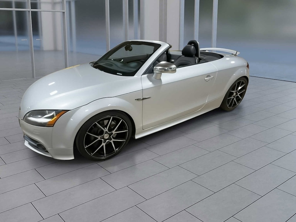 Used 2012 Audi TTS 2.0T Prestige Roadster