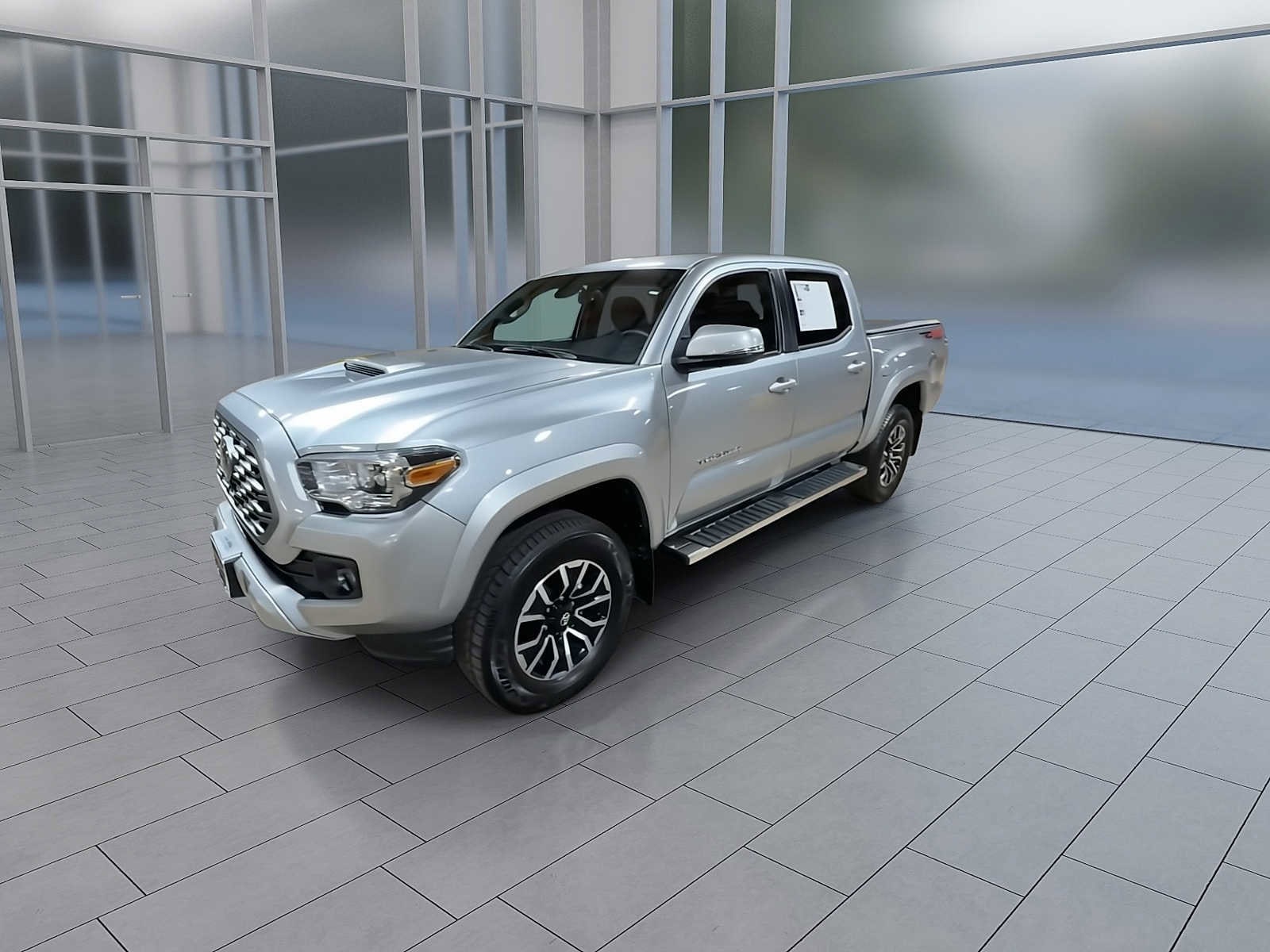 Thumbnail: 2023 Toyota Tacoma - 4